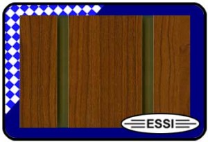 Cherry Slatwall Panels
